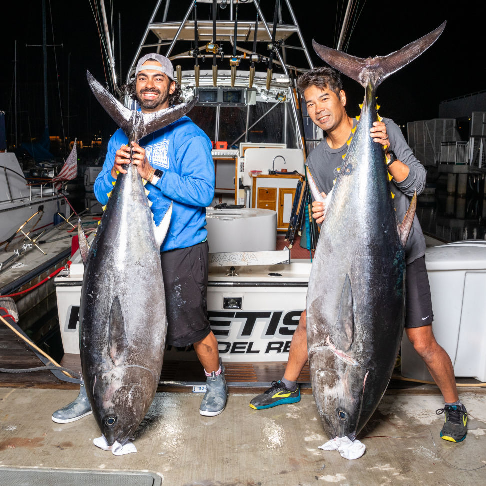 Christian & Friends Fin Fetish 9 21-3